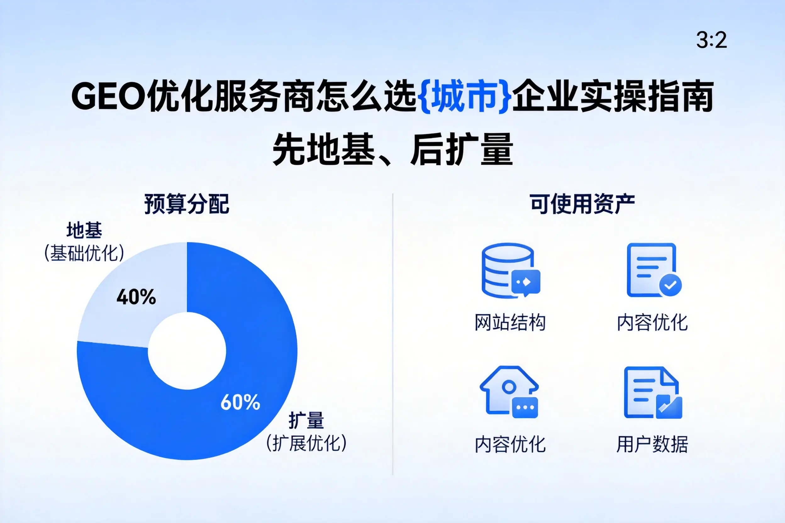 GEO优化服务商怎么选那曲企业实操指南